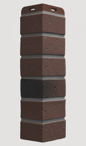 Угол наружний Docke Berg Коричневый  0,461м, шт