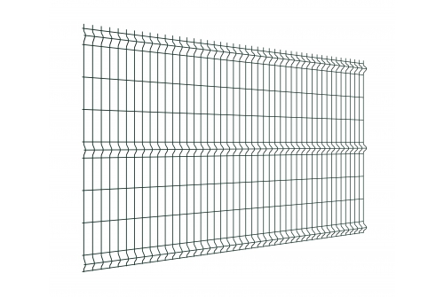Панель  Light 2,03х2,5 3,5мм RAL 6005 Grand Line, шт