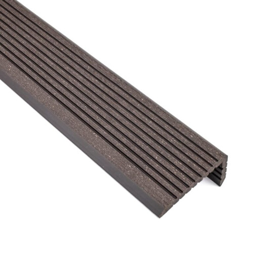 Уголок Deckline   Венге 55*35*3000, шт