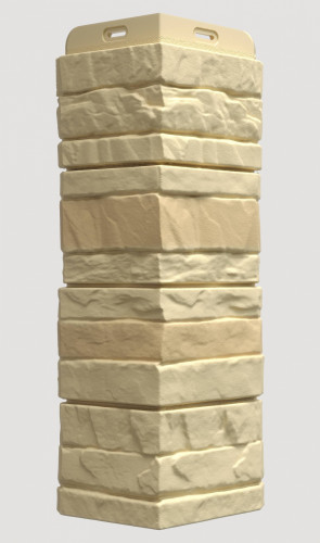 Угол наружний Docke Stein Янтарный  0,426м, шт