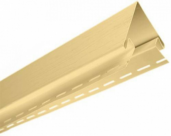 Угол наружний Альта Профиль Грушевый 3,0м, шт