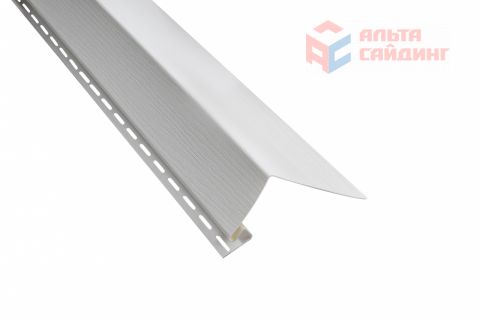 Околооконная планка Альта Профиль Белый  3,0м, шт