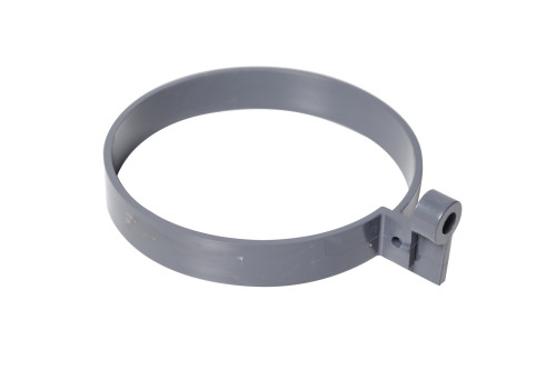 Хомут трубы (на дерево)  Grand Line Standart ф120/87 Графит, шт