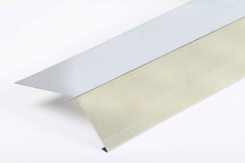 Планка карнизная 100х65 Zn  2м, шт