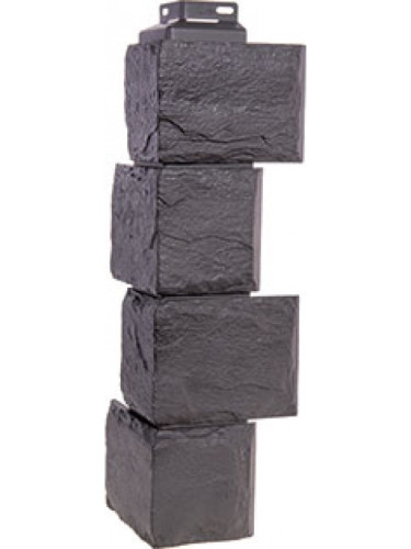 Угол наружний FineBer Камень природный Кварцевый  0,455м, шт