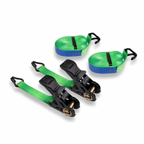 Ремень стяжной 0,025х10м HITCH RS Regular(компл.2шт)