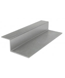 Крепежный профиль Z-образный 20х40х3000 Zn, 1,2 мм, шт