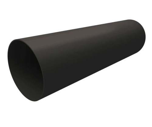Труба L=3000 ПВХ Grand Line Standart ф120/87 Графит, шт
