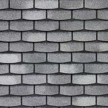 Плитка фасадная Технониколь HAUBERK Камень Сланец 1,0*0,25м, м2