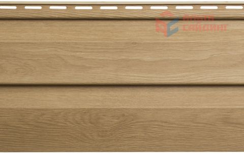 Сайдинг Акриловый Альта Профиль Канада плюс люкс Каштан 0,23*3,0м, шт