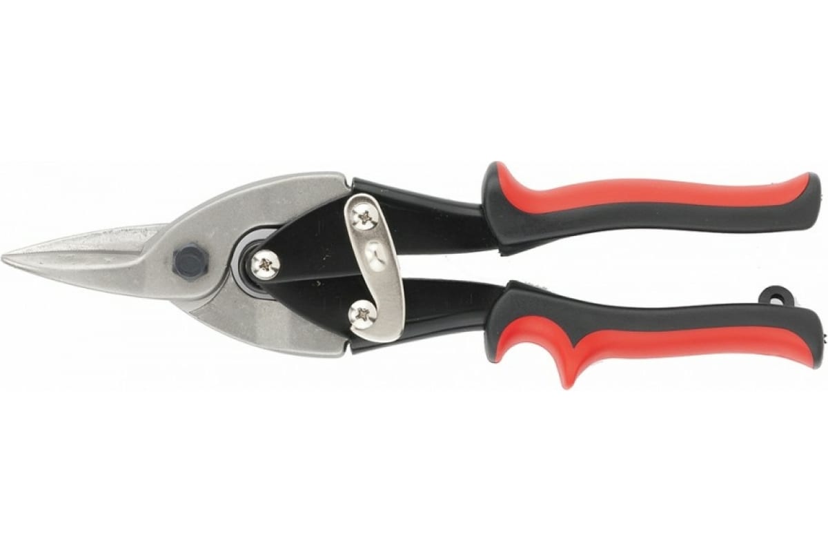 Ножницы по металлу "Matrix" 250 мм..прямые