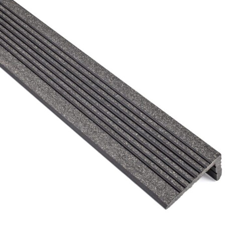 Уголок Deckline   Антрацит 55*35*3000, шт