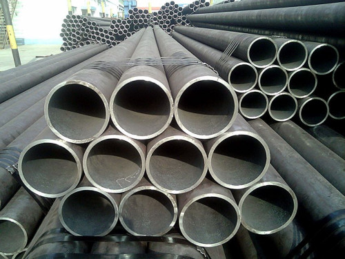 Труба ВГП 40х3,5, м