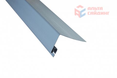 Околооконная планка Альта Профиль Серо-голубой 3,0м, шт