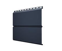 Софит Евробрус (345/367) без перфорации 0,45 ПЭ RAL7024 (графитовый серый), м