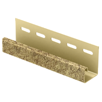 J-профиль Ю-Пласт Таганай Дикий  3,05м, шт
