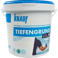 Грунтовка Knauf Tiefengrund (10л),  шт.