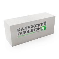 Кирпич (Блок) Газобетонный Калужский ГБ D500 625х300х200 (1шт=0,0375м3, 56шт/2,1м3), шт