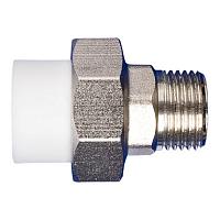 Муфта PPRC с ВР 25х1 MeerPlast Муфта PPRC с ВР 25х1 MeerPlast