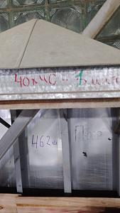 Колпак на забор 400х520 Zn , 2 сорт, шт Колпак на забор 400х520 Zn , 2 сорт, шт