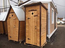 Домик садовый "Туалет", шт Домик садовый "Туалет", шт