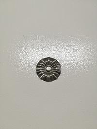 Кованый элемент Цветок ф38х0,4мм Кованый элемент Цветок ф38х0,4мм